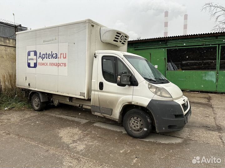 Peugeot Boxer 2.2 МТ, 2013, 360 000 км