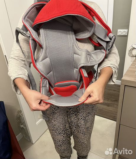 Эргорюкзак бу