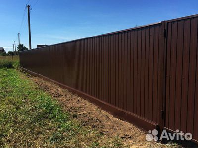 Профнастил Джанкой