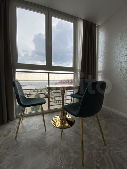 Апартаменты-студия, 22,8 м², 3/5 эт.