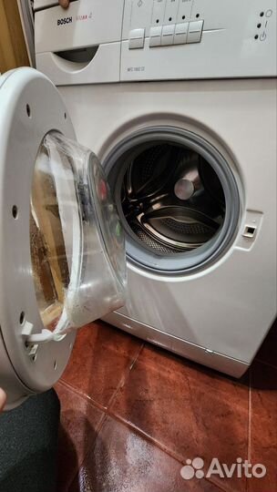 Стиральная машина бу bosch