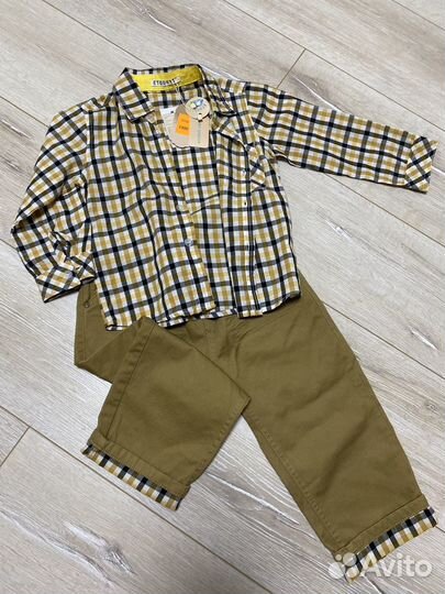 Костюм для мальчика
