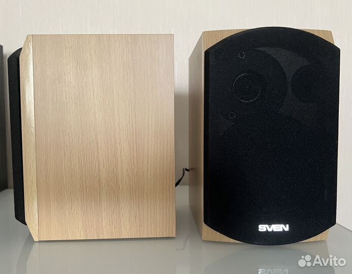 Акустические колонки sven bf-01