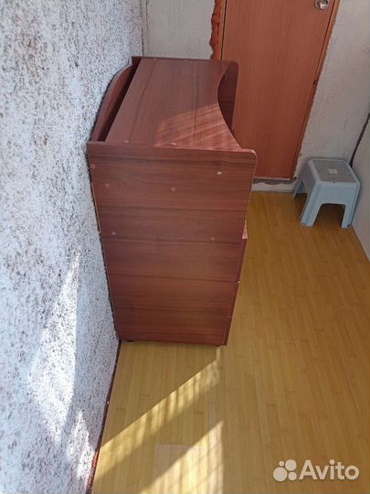 Пеленальный комод