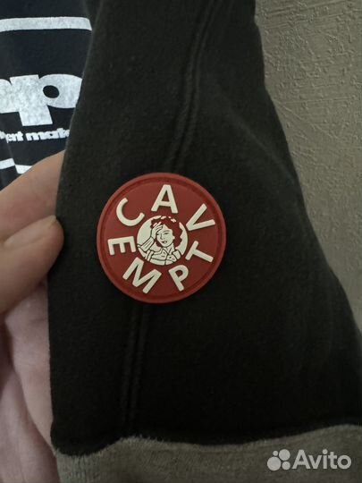 Худи Cav Empt оригинал