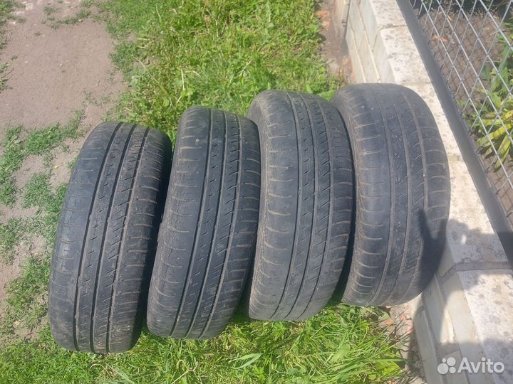 Колеса летние r14