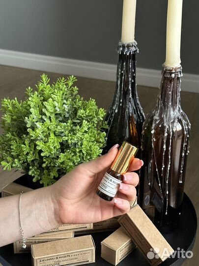 Zielinski rozen духи 10ml