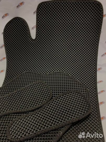 Eva коврики на Ваз 2109-2114, Ваз 2107,2110 и тд