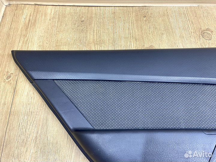 Обшивка двери задняя левая Chevrolet Aveo T250