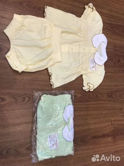 Вещи для близняшек