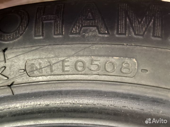 Yokohama Advan A460 205/55 R16