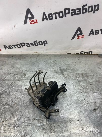 Блок abs Kia Sportage 3 2.4 G4KE 4WD 2012