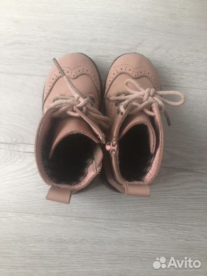 Ботинки детские