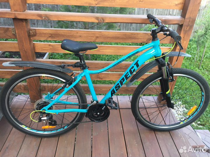 Велосипед aspect
