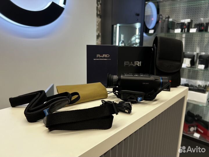Тепловизионный монокуляр pard TA32-19LRF