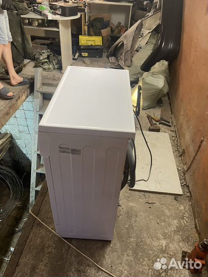 Стиральная машина lg