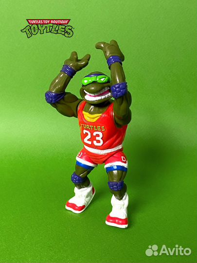 Черепашки Ниндзя: Cпортсмены (1991)