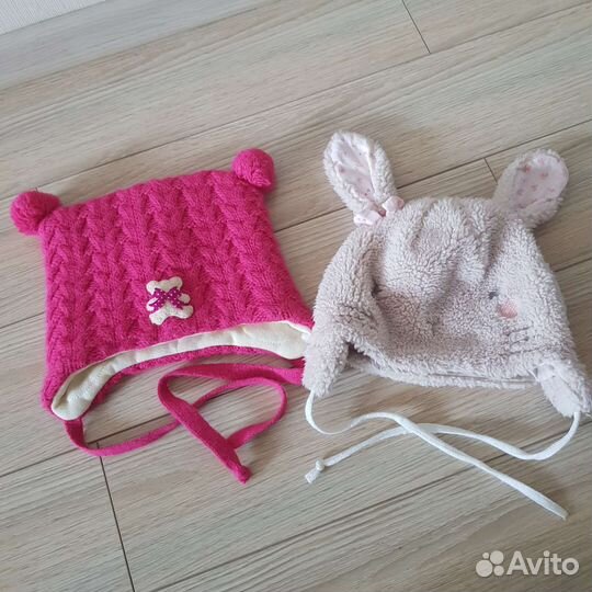 Шапочки весна,зима. Шапка+снуд next