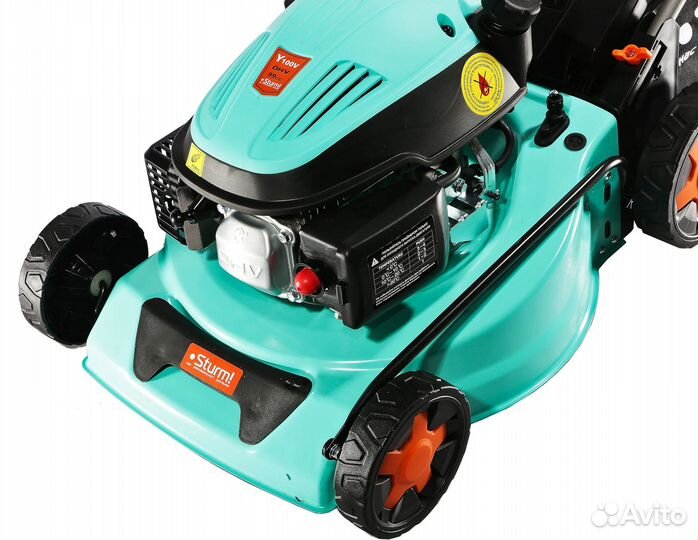 Бензиновая газонокосилка Sturm PL4210