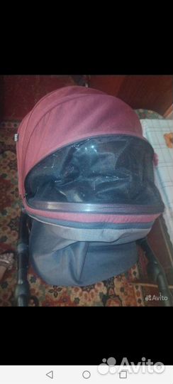 Детские коляски 2 в 1 бу