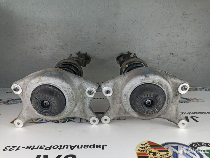 Амортизатор Audi Q5 8R 2.0 CNC 2013