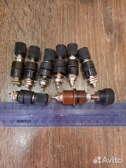 Клемма приборная