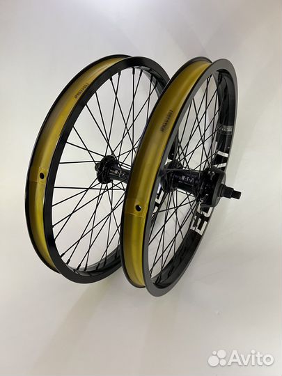 Запчасти BMX