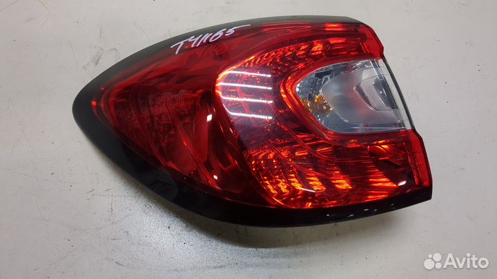 Фонарь (задний) левый Renault Captur