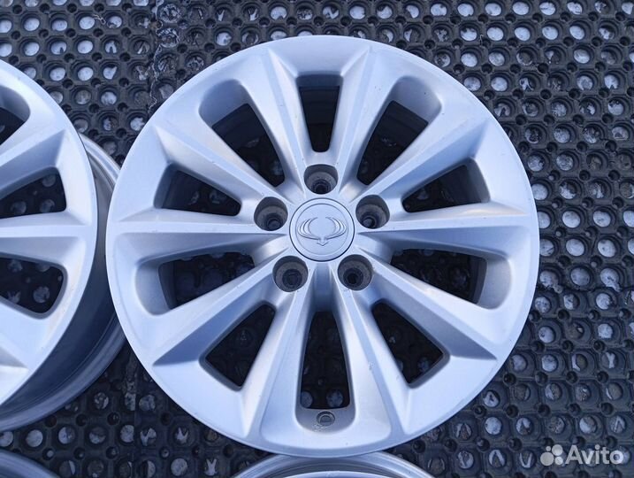 Диски R16 Ssang Yong Actyon 2 рестайлинг 4 шт