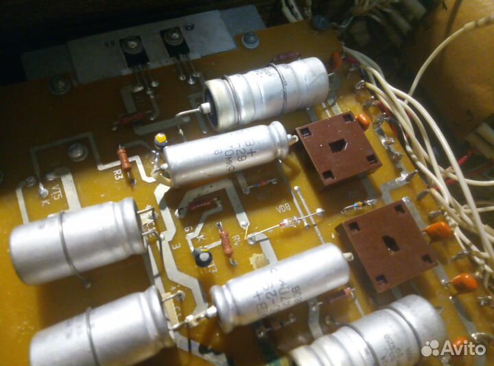 Стабилизированный блок питания