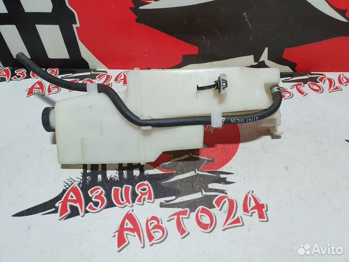 Бачок расширительный Nissan March K13 HR12DE 2011