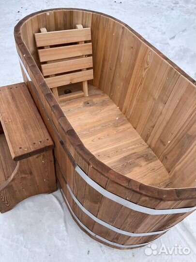 Купель для бани / для улицы