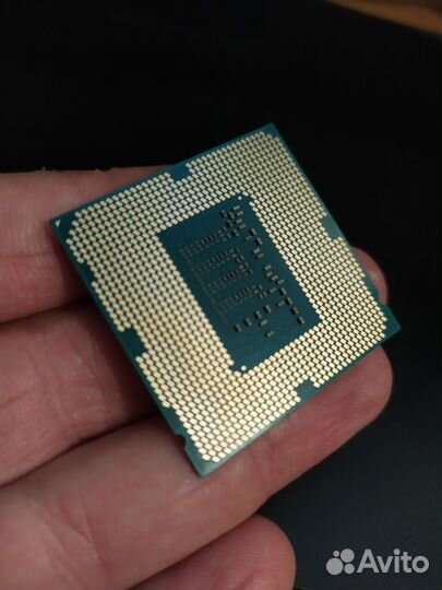 Процессор Intel Core i5-4690
