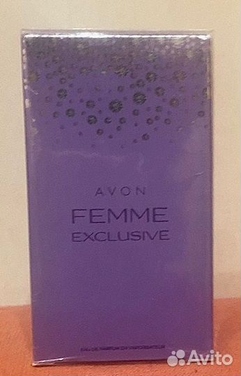 Avon femme exclusive 1шт. Редкость