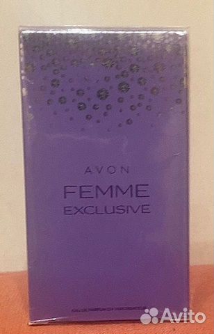 Avon femme exclusive 1шт. Редкость