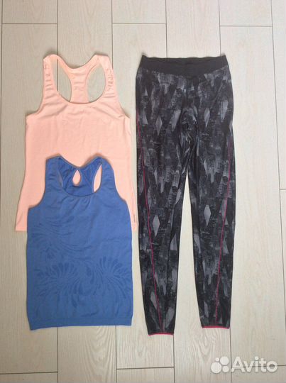 Майка-топ S/44-46