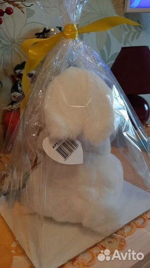 Мягкие игрушки