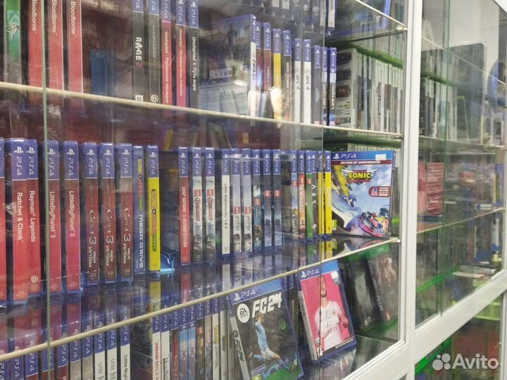 Игра для приставки пс 4 плейстейшн 4 оригинал