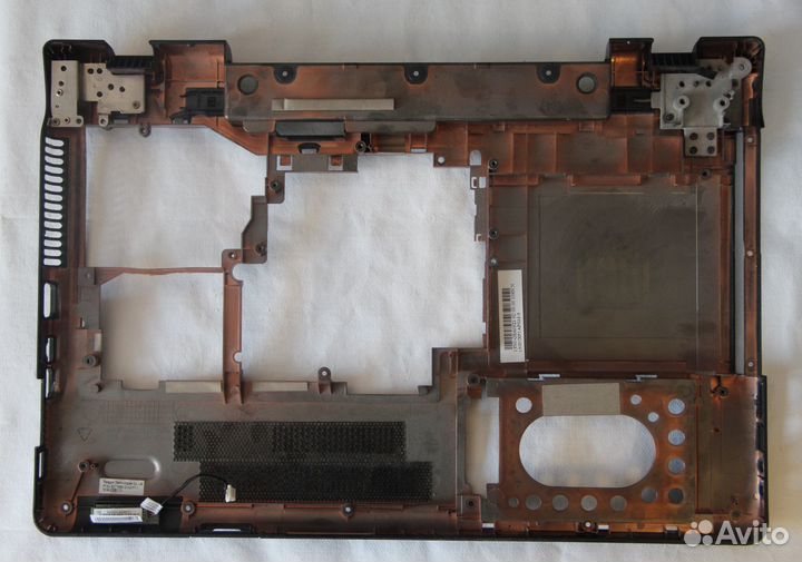 Поддон asus N61D