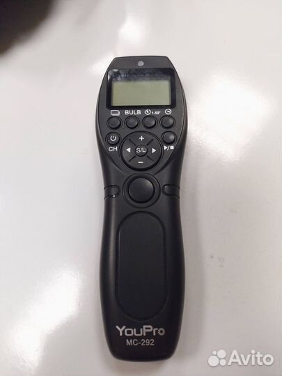 Пульт ду YouPro MC-292 Canon Pentax Samsung Sony