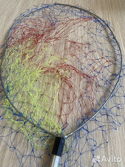 Сачек для рыбалки