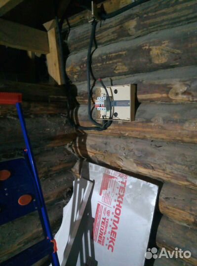 Услуги электрика