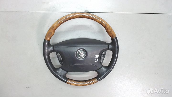 Руль Jaguar XJ 2003–2008, 2005