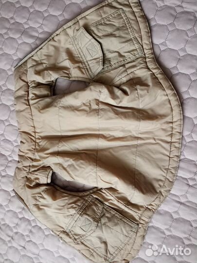 Жилетка для мальчика 80