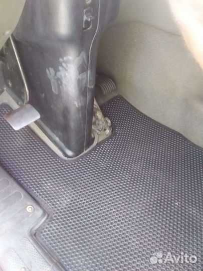 DAF FT XF 105.410 с полуприцепом, 2008