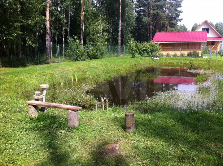 Участок 7 сот. (СНТ, ДНП)