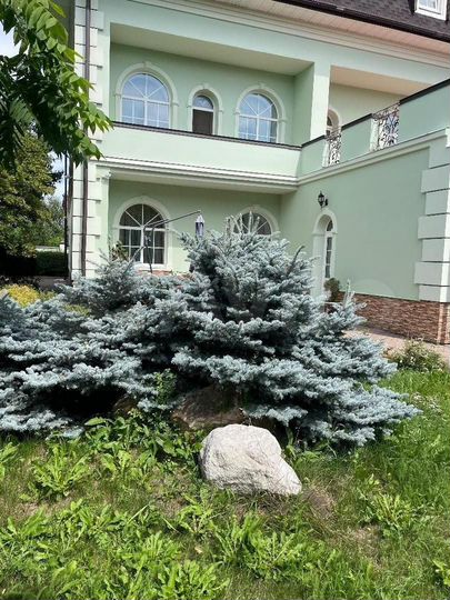 Коттедж 580 м² на участке 15 сот.