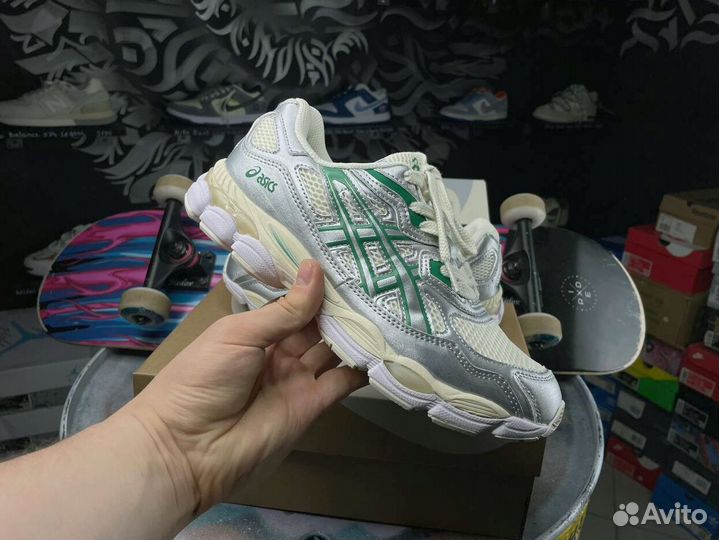 Кроссовки Asics арт:564321327