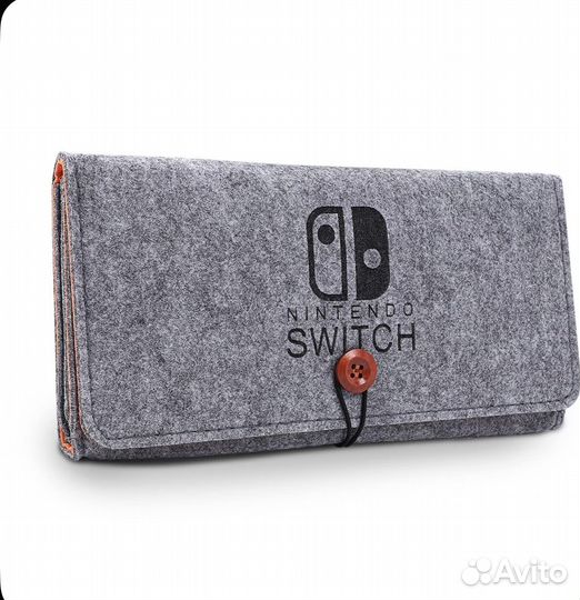 Nintendo switch oled прошитая 256гб