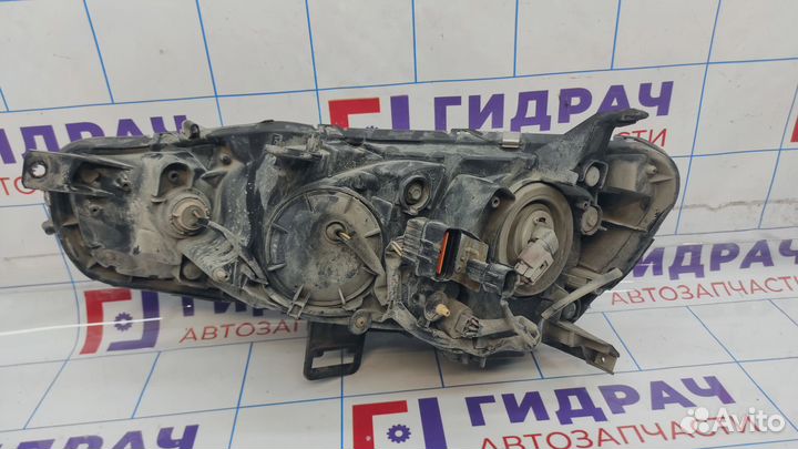 Фара правая Mitsubishi Lancer X (CY) 8301B260